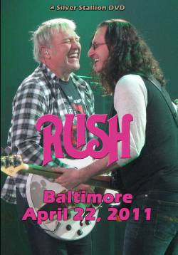 Rush : Baltimore 2011 (DVD)